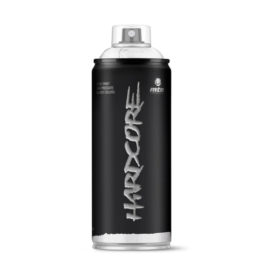 MTN Hardcore Spray Paint - Satin White