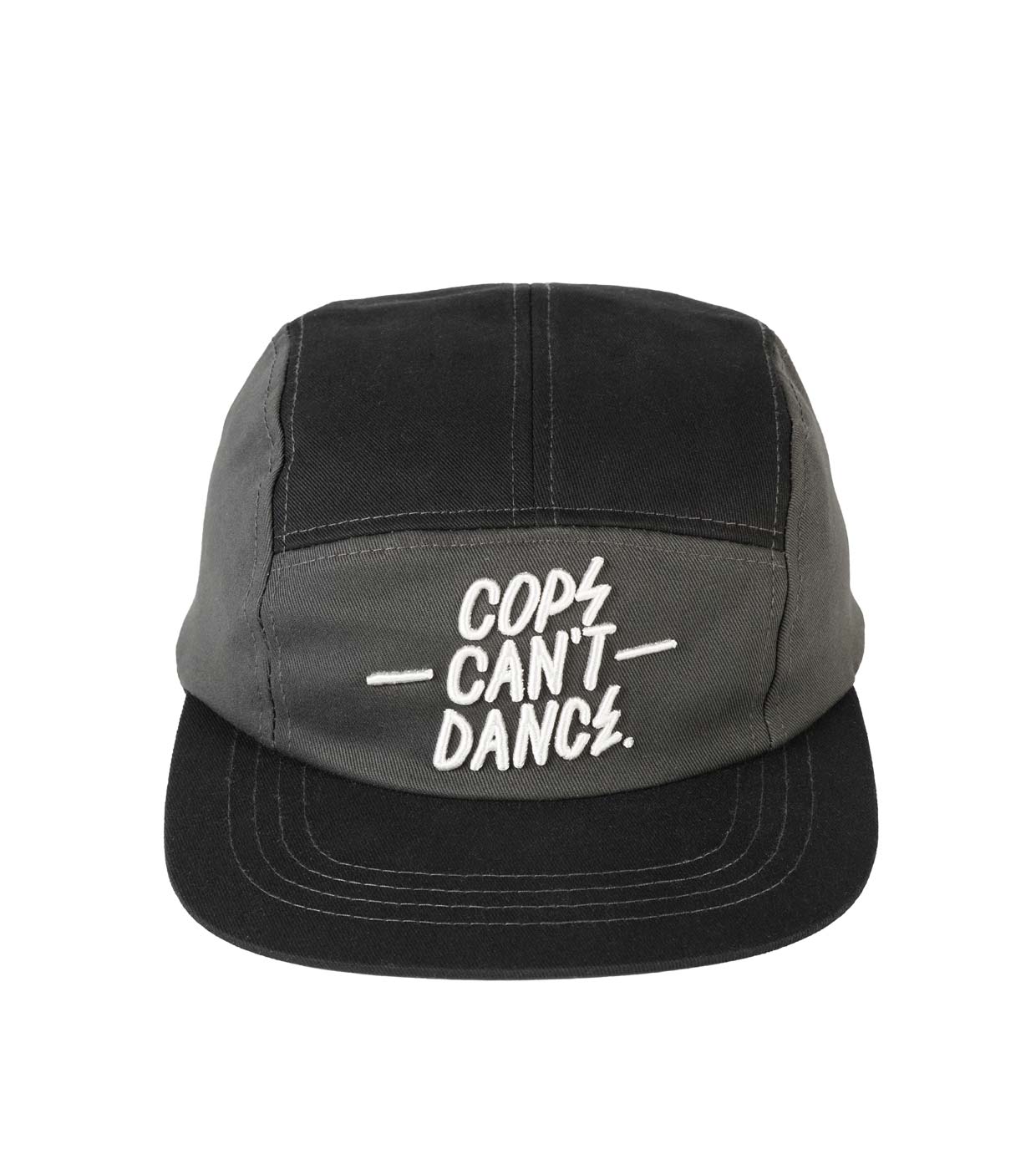 Mr Serious - Cops Can't Dance - Black/Grey
