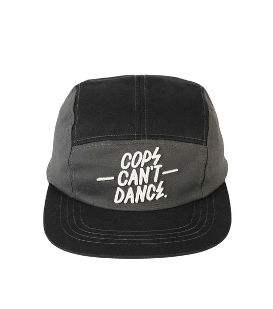 Mr Serious - Cops Can't Dance - Black/Grey