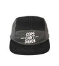 Mr Serious - Cops Can't Dance - Black/Grey
