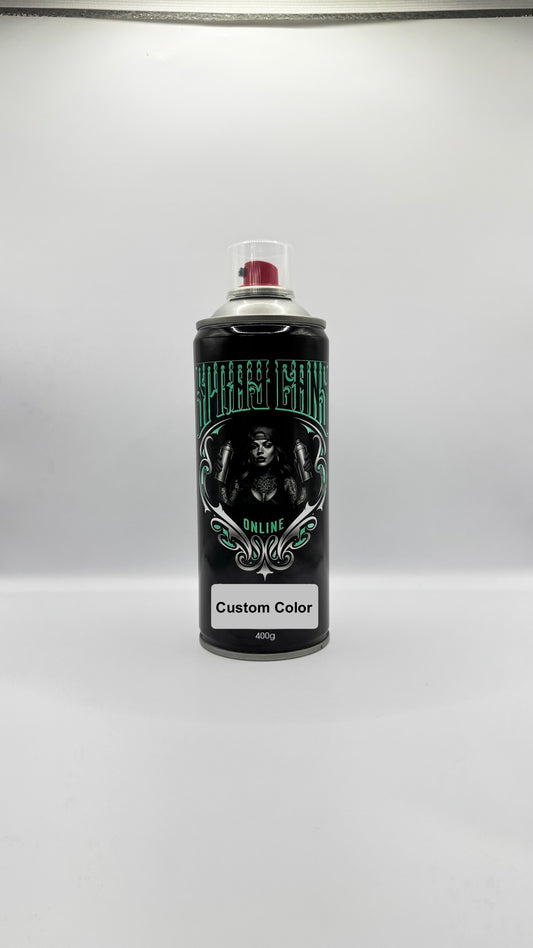 Oem Colour Matched 400ml Aerosol