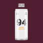 MTN 94 Spray Paint - RV91 - Pandora Red