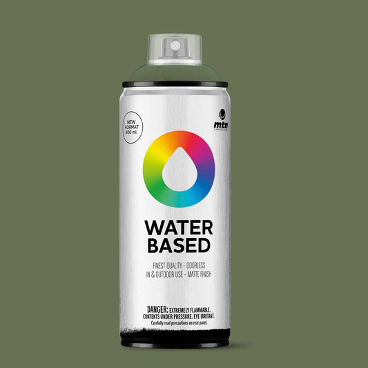 MTN WB4 RV-131 County Green 400ml