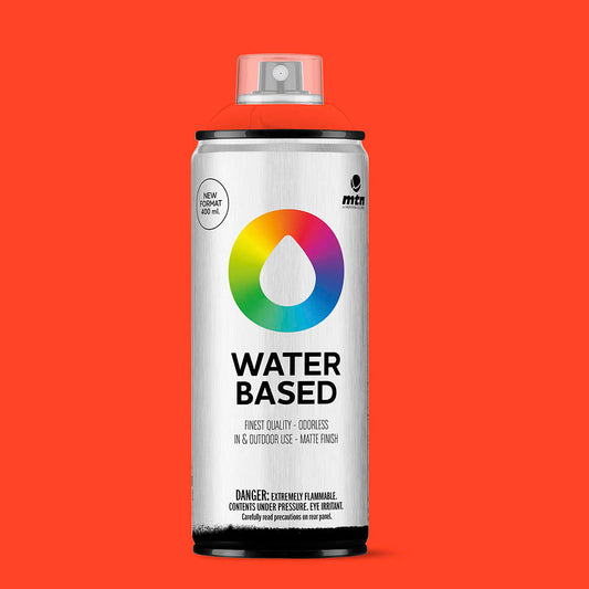MTN WB4 RV-209 Calcutta Orange 400ml