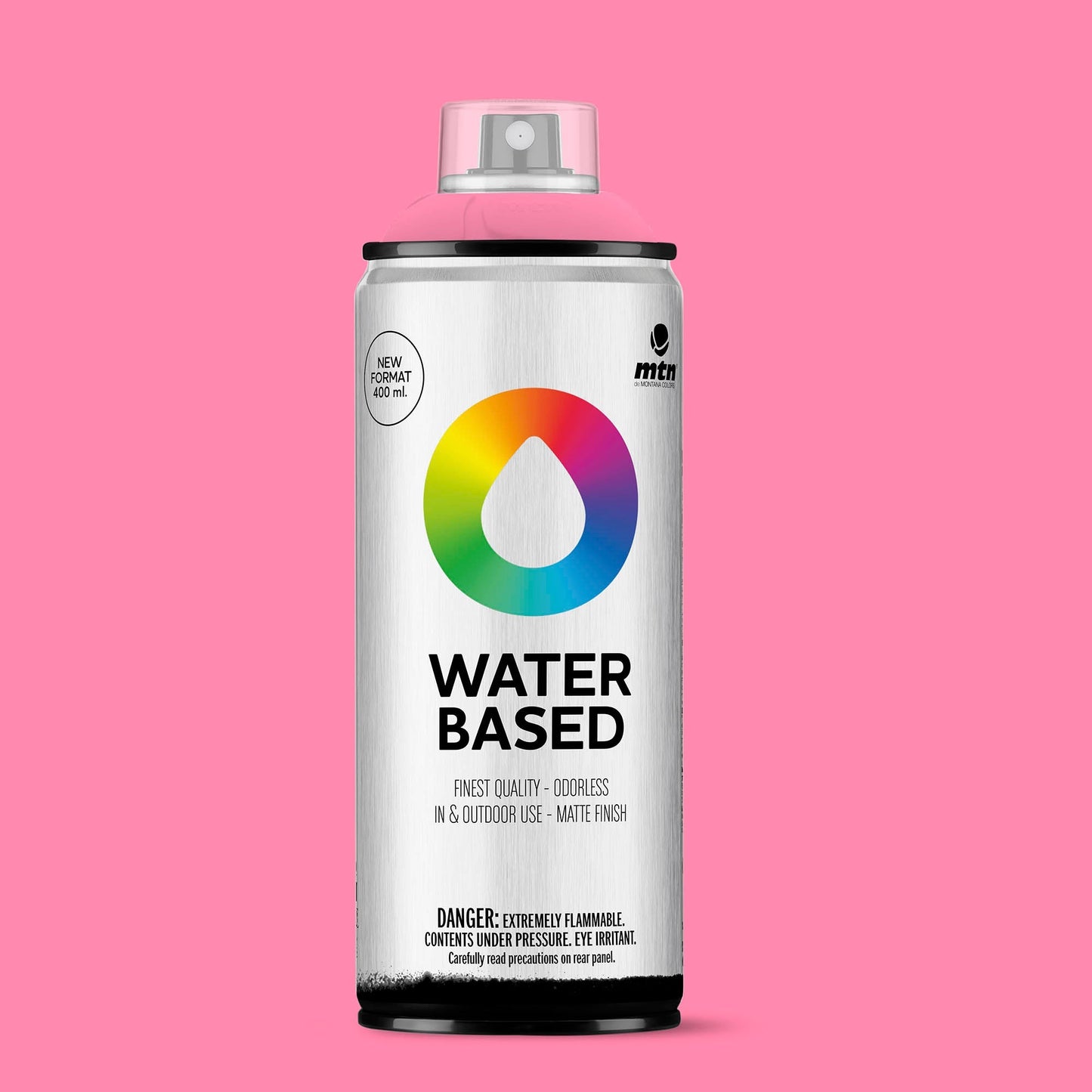 MTN WB4 RV-211 Love Pink 400ml