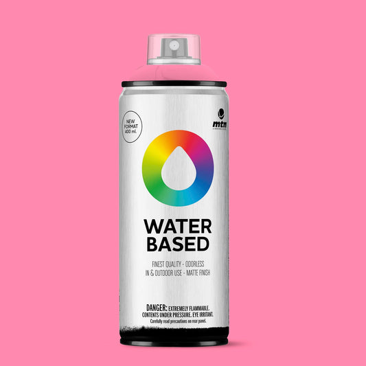 MTN WB4 RV-211 Love Pink 400ml