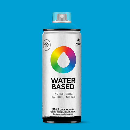 MTN WB4 RV-217 Avatar Blue 400ml