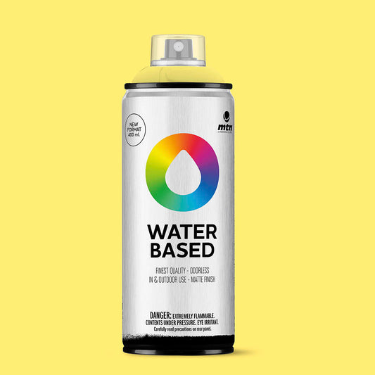 MTN WB4 RV-222 Beach Yellow 400ml