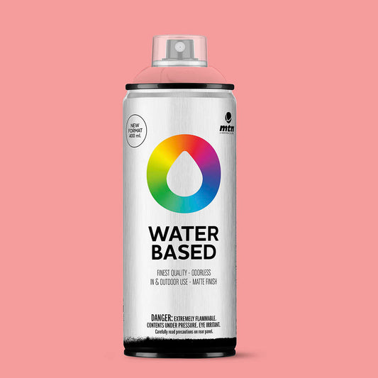 MTN WB4 RV-322 Medusa Red 400ml