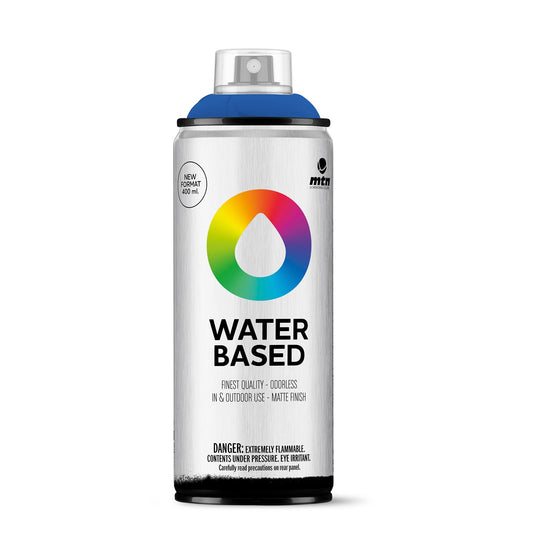 MTN WB4 RV-338 123 Klan Blue 400ml