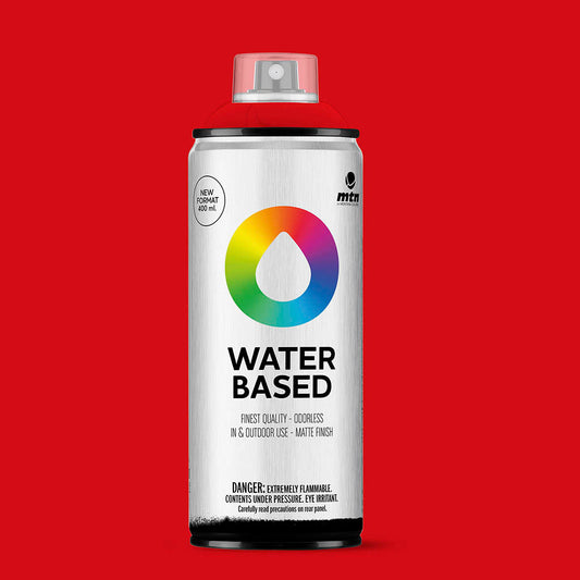 MTN WB4 RV-347 East Orange 400ml