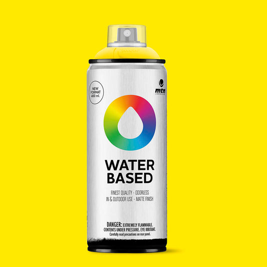 MTN WB4 RV-1021 Light Yellow 400ml