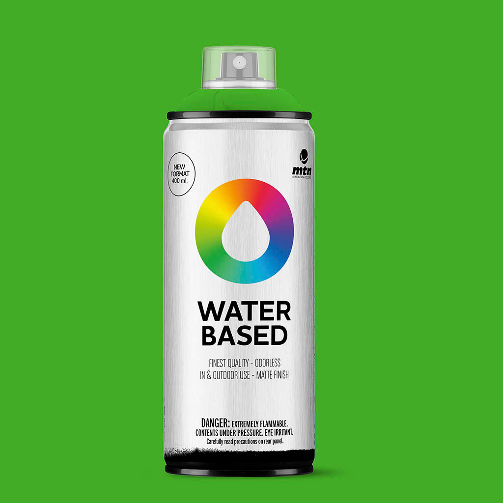 MTN WB4 RV-6018 Valley Green 400ml