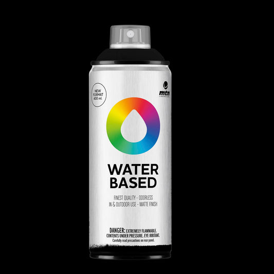 MTN WB4 RV-9011 Black 400ml