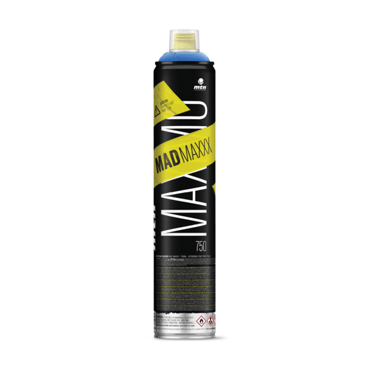MTN - MAD MAXXX 750ml - Electric Blue - RV30