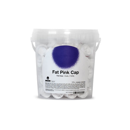 MTN Pink Dot Fat Cap