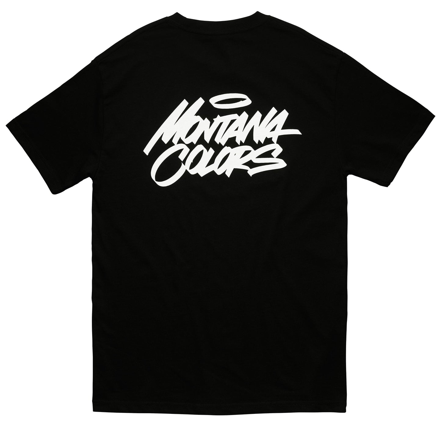 MTN Australia Handstyle T-Shirt - Black