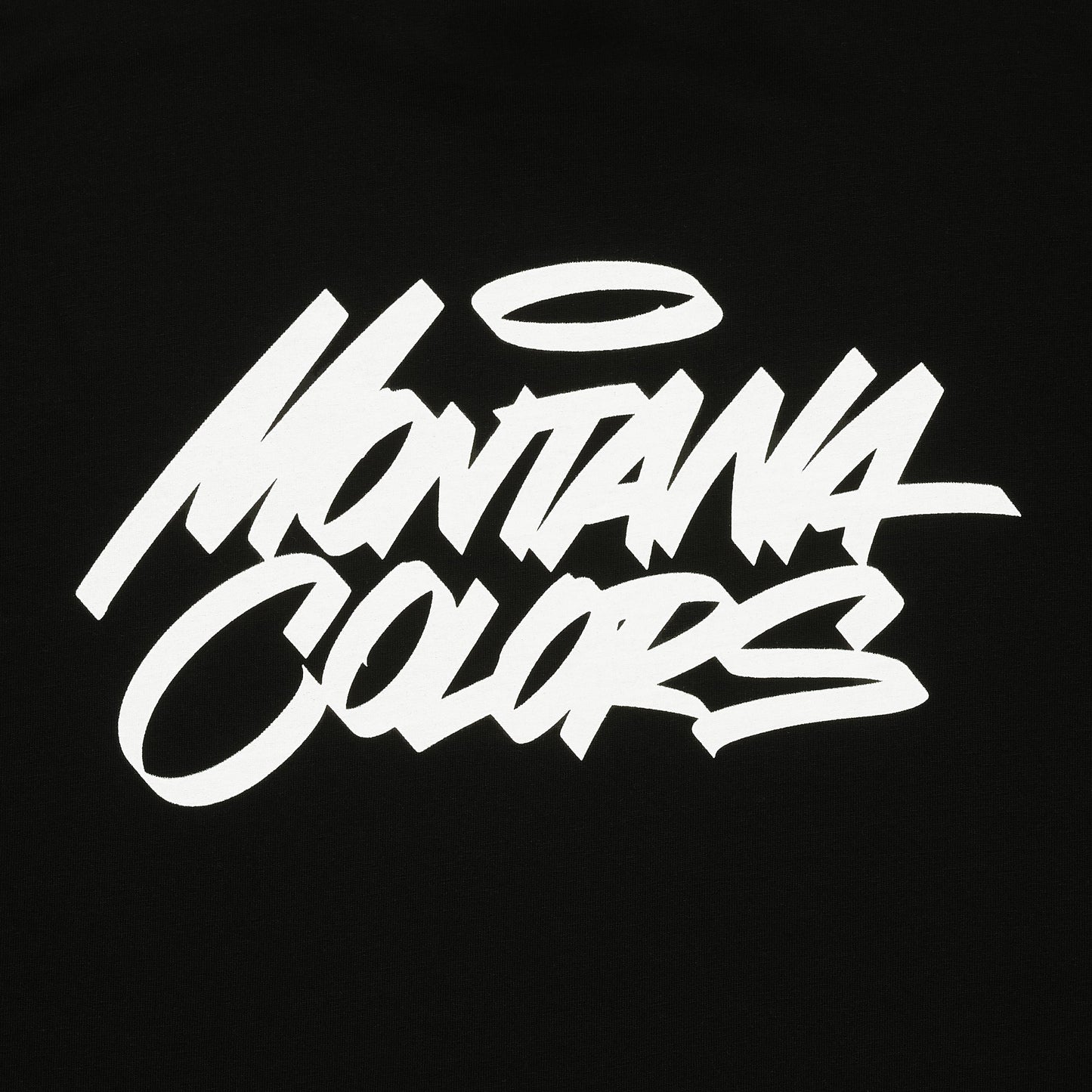MTN Australia Handstyle T-Shirt - Black