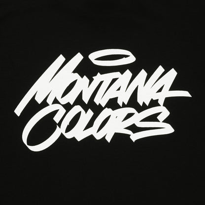 MTN Australia Handstyle T-Shirt - Black