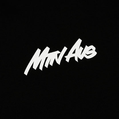 MTN Australia Handstyle T-Shirt - Black