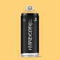 MTN Hardcore Spray Paint - RV206 - Atacama Yellow