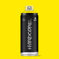 MTN Hardcore Spray Paint - RV1021 - Light Yellow