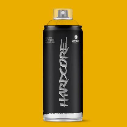 MTN Hardcore Spray Paint - RV11 - Ganges Yellow