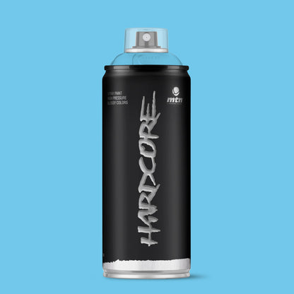 MTN Hardcore Spray Paint - RV29 - Arctic Blue