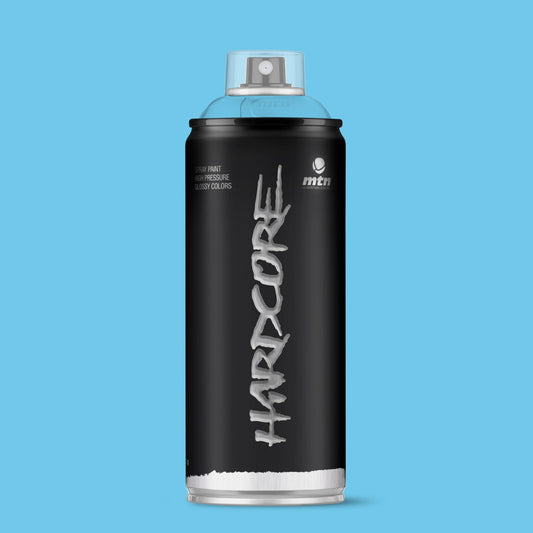 MTN Hardcore Spray Paint - RV29 - Arctic Blue