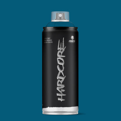 MTN Hardcore Spray Paint - RV233 - Christiania Blue