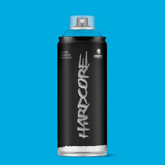 MTN Hardcore Spray Paint - RV8 - Light Blue