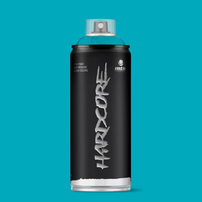 MTN Hardcore Spray Paint - RV231 - Cousteau Blue