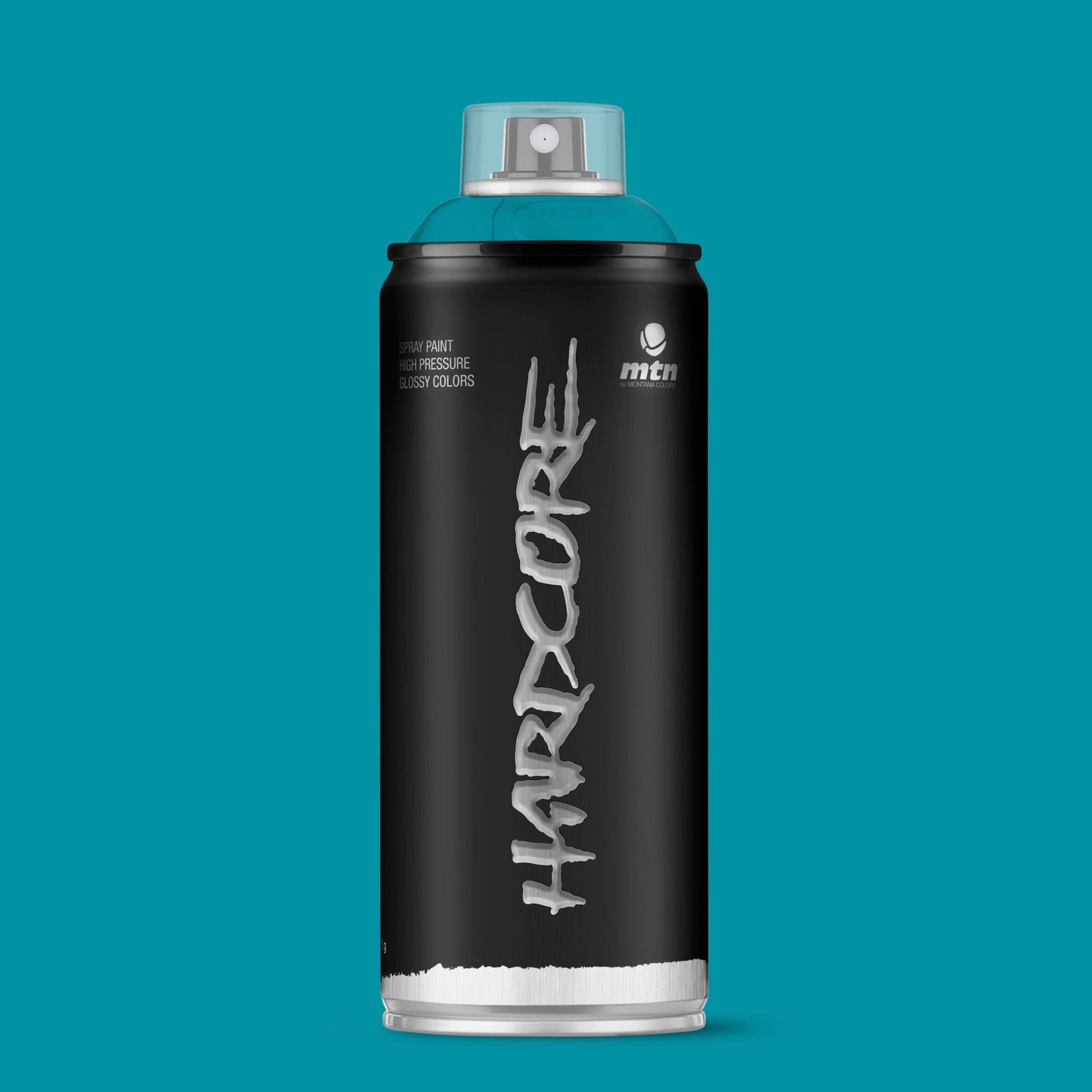 MTN Hardcore Spray Paint - RV232 - Glacier Blue