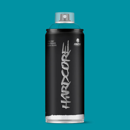 MTN Hardcore Spray Paint - RV232 - Glacier Blue