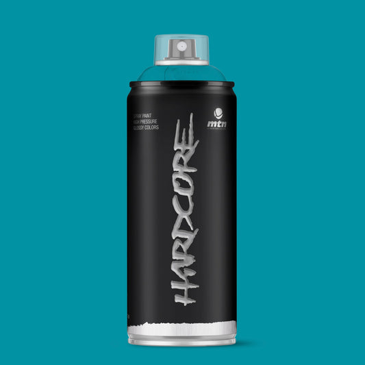 MTN Hardcore Spray Paint - RV232 - Glacier Blue