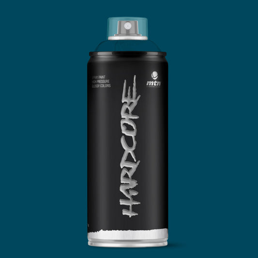 MTN Hardcore Spray Paint - RV234 - Indigo Blue