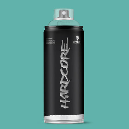 MTN Hardcore Spray Paint 400ml Waterlily Blue RV-358