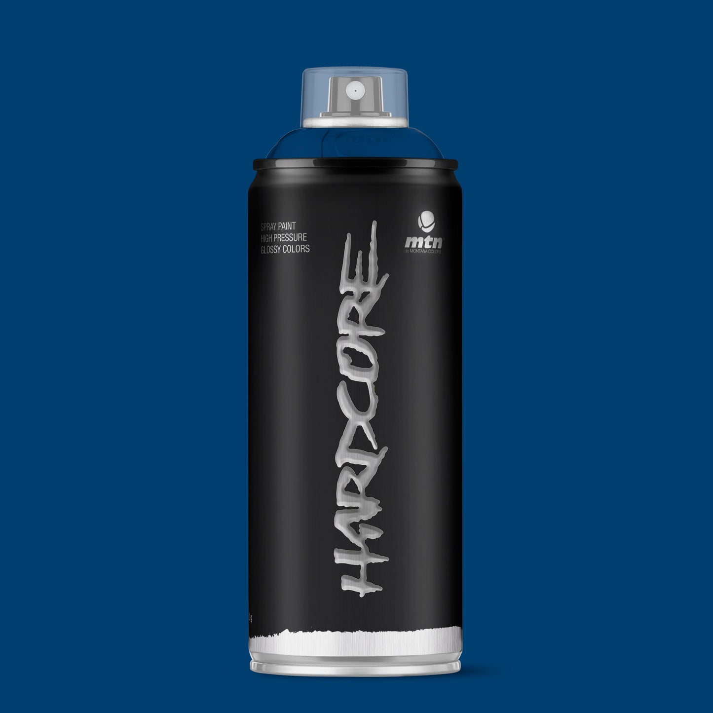 MTN Hardcore Spray Paint - RV218 - Neptune Blue