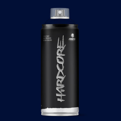 MTN Hardcore Spray Paint - RV75 - Nostromo Blue
