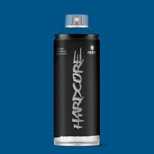 MTN Hardcore Spray Paint - RV5005 - Dark Blue