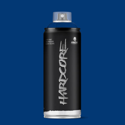 MTN Hardcore Spray Paint - RV5002 - Ultramarine Blue