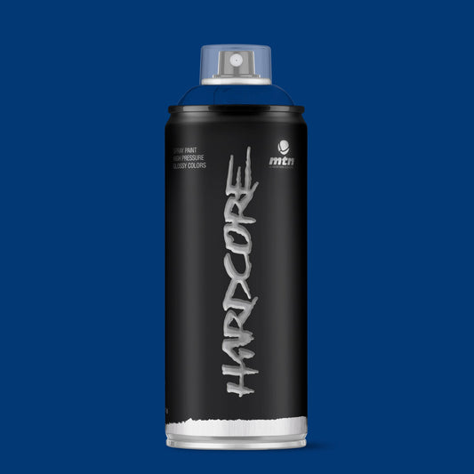 MTN Hardcore Spray Paint - RV5002 - Ultramarine Blue