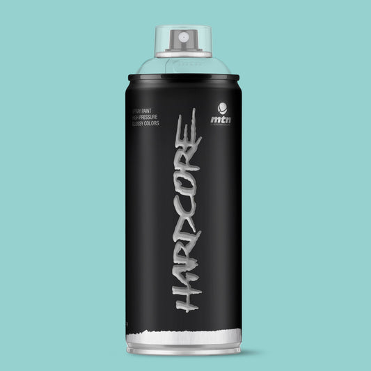 MTN Hardcore Spray Paint 400ml Vintage Blue RV-356