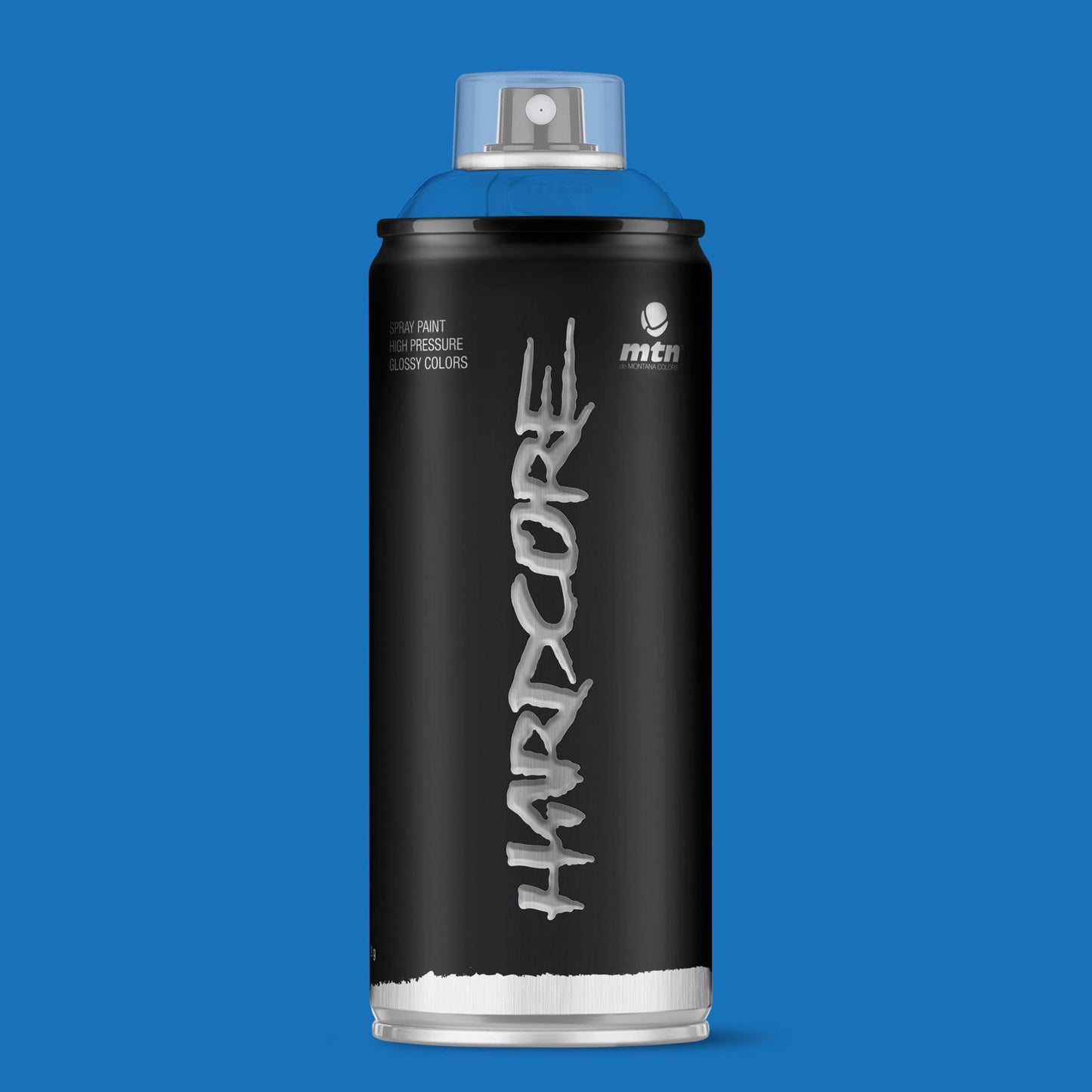 MTN Hardcore Spray Paint - RV228 - Zeppelin Blue