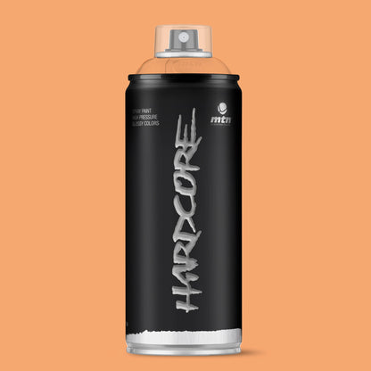 MTN Hardcore Spray Paint - RV208 - Pumpkin