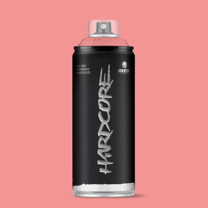 MTN Hardcore Spray Paint - RV259 - Flamingo