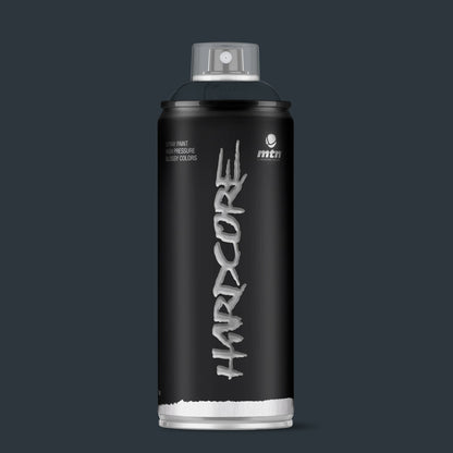 MTN Hardcore Spray Paint - RV7016 - Anthracite Grey