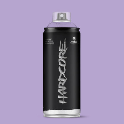MTN Hardcore Spray Paint - RV256 - Malva