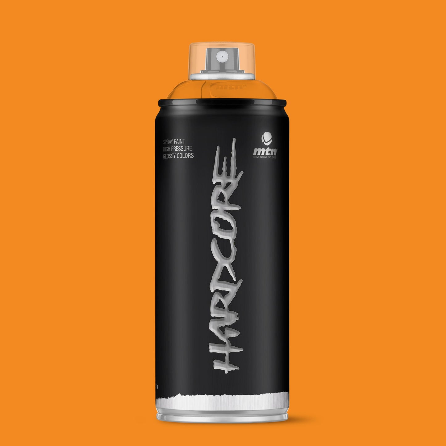 MTN Hardcore Spray Paint - RV207 - Mango
