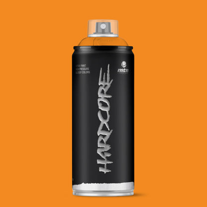 MTN Hardcore Spray Paint - RV207 - Mango